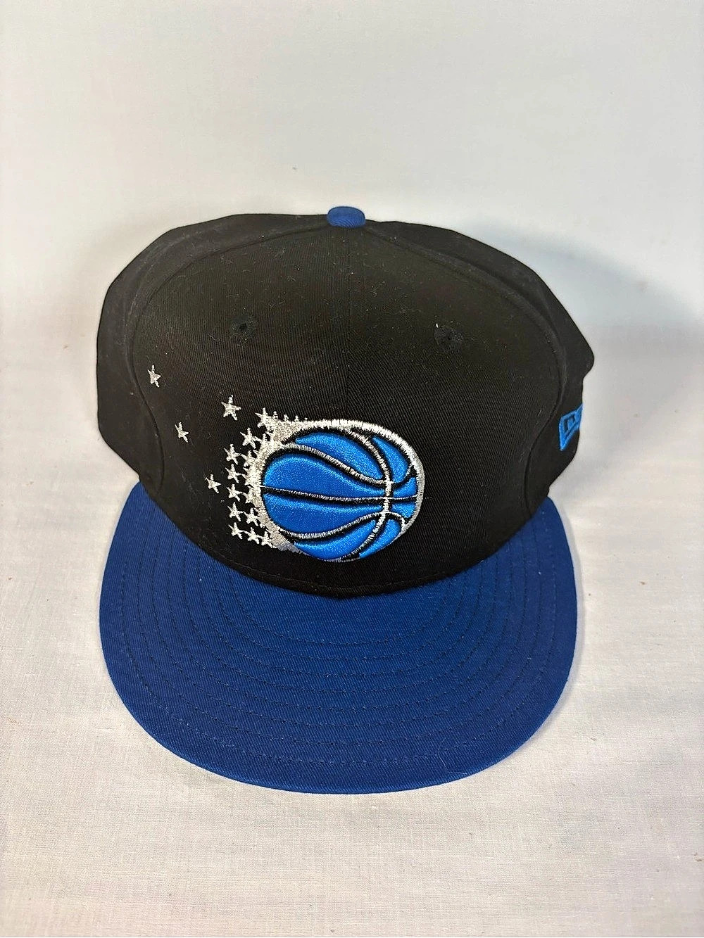 New Era Orlando Magic New Era 9FIFTY Snapback Hat Snapback Hat Black & Blue